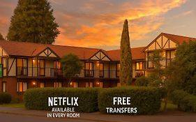 Argyle On The Park - Central Christchurch Motel Overlooking Hagley Park