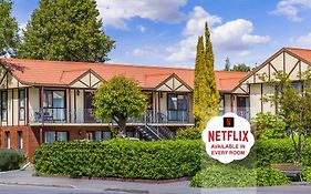 Argyle On The Park - Central Christchurch Motel Overlooking Hagley Park